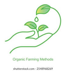 Organic farming